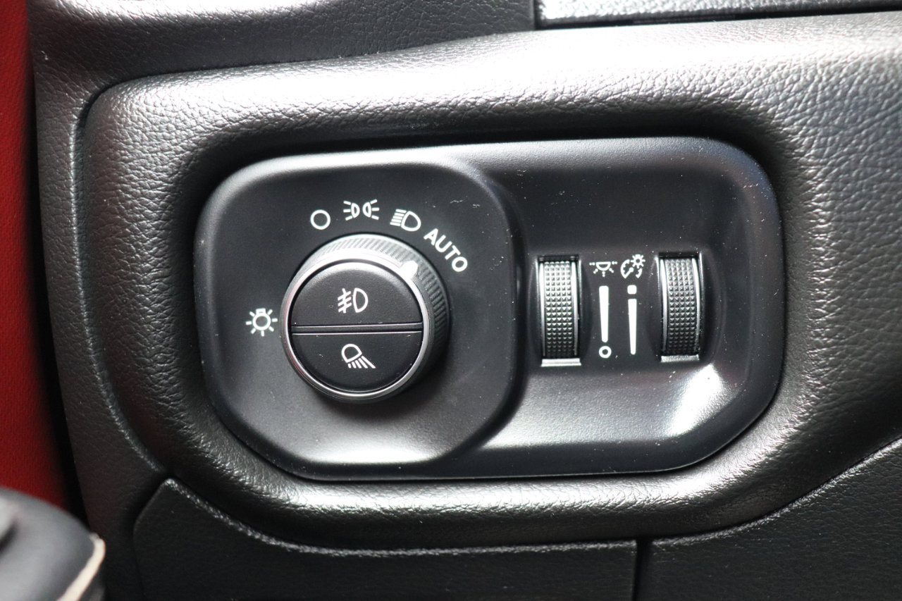 Used 2025 RAM 1500 Rebel w/ Rebel Level 1 Equipment Group image 39