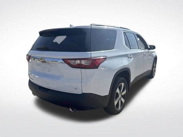 Certified 2021 Chevrolet Traverse LT w/ LT Premium Package AWD/4WD image 5