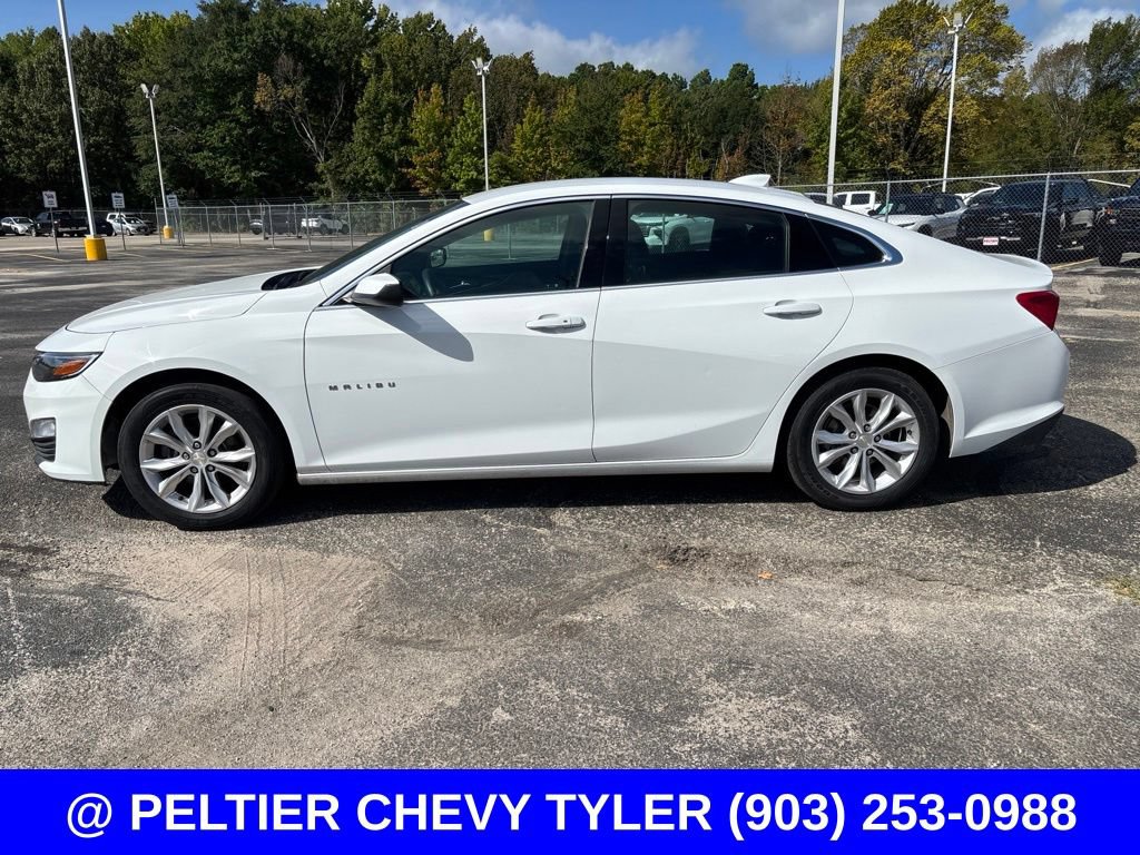 Used 2023 Chevrolet Malibu LT FWD image 4
