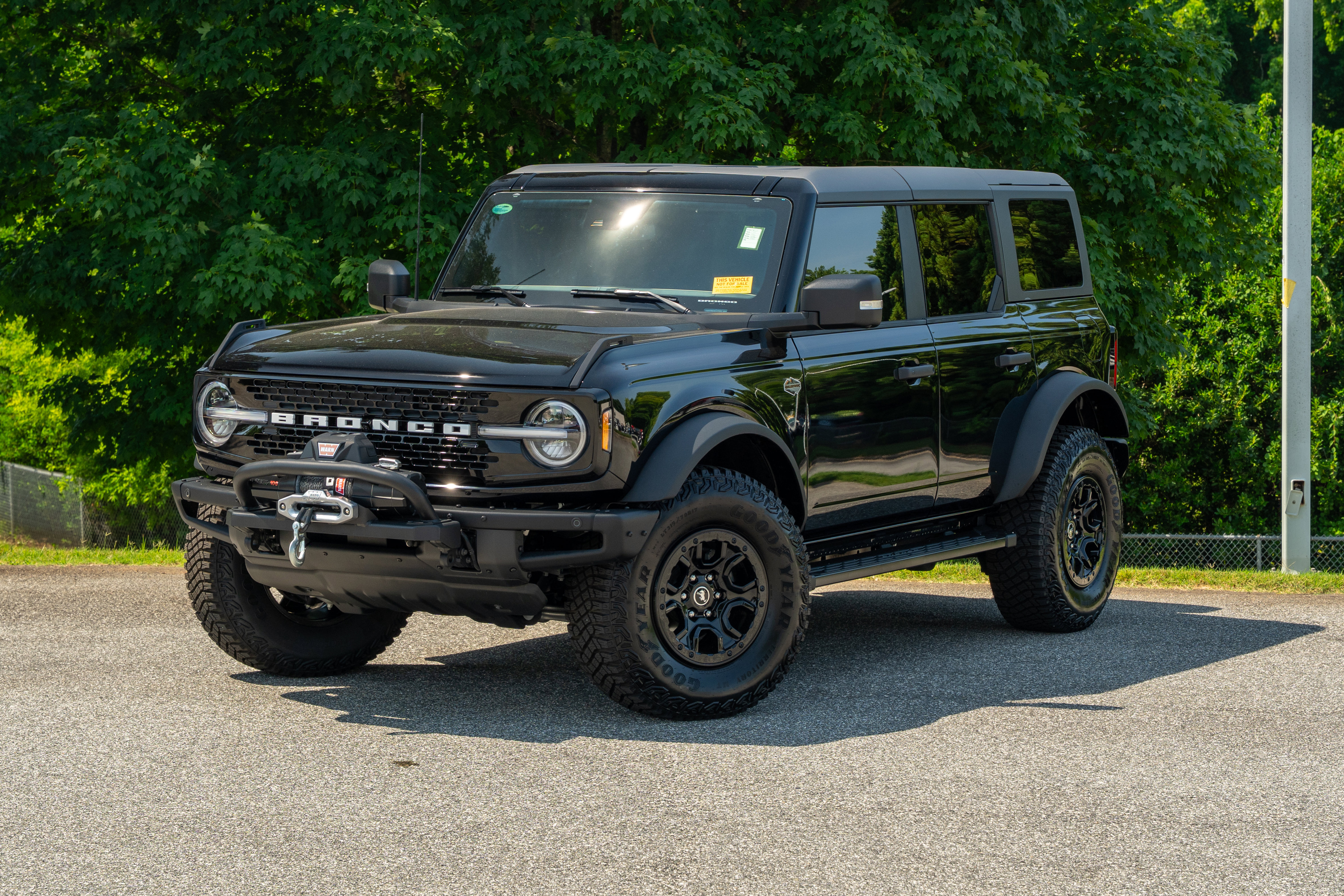 Used 2024 Ford Bronco Wildtrak