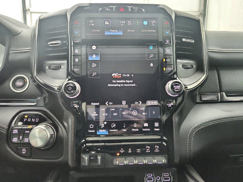 Certified 2024 RAM 1500 Limited AWD/4WD image 10