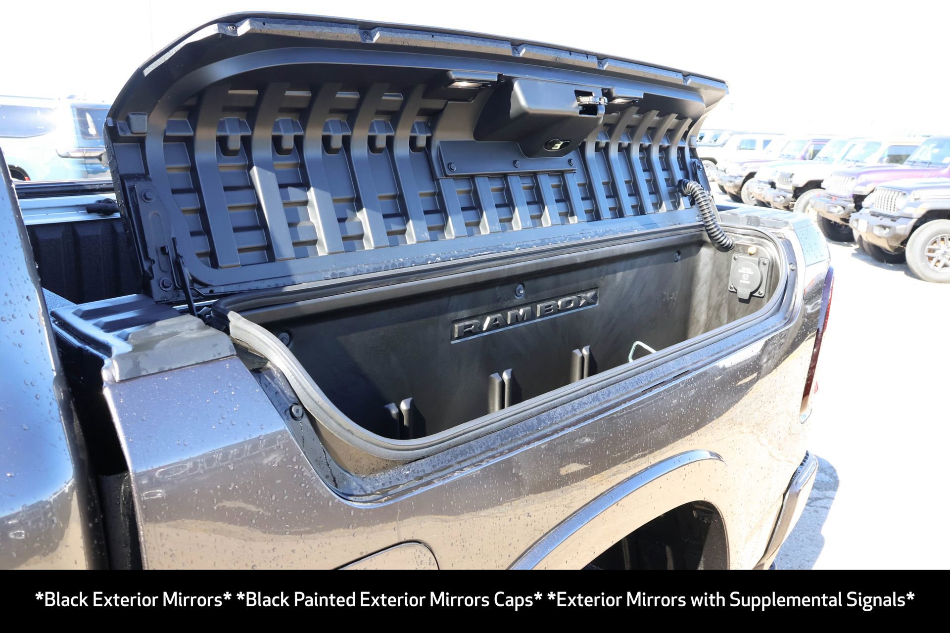 New 2026 RAM 1500 4x4 Crew Cab image 21