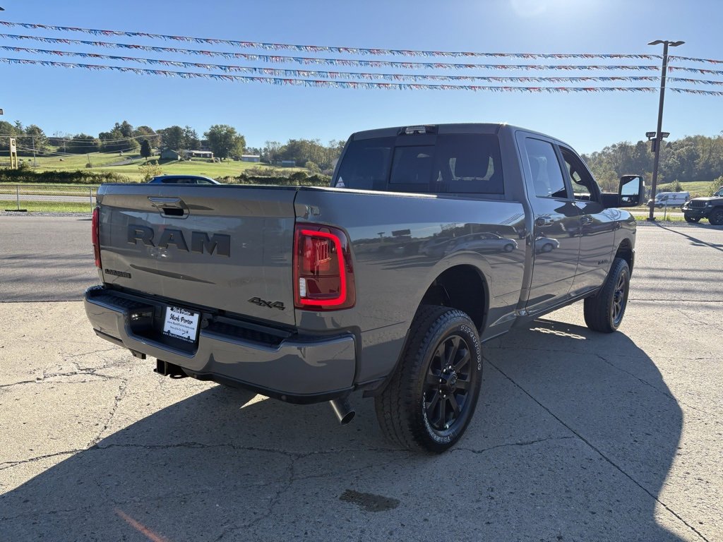 New 2026 RAM 2500 Laramie w/ Night Edition image 5