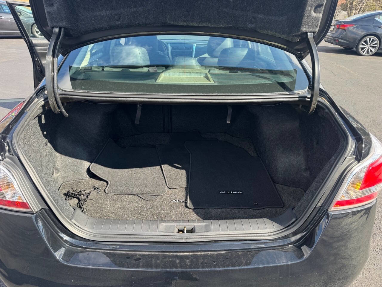 Used 2015 Nissan Altima 2.5 SL image 19