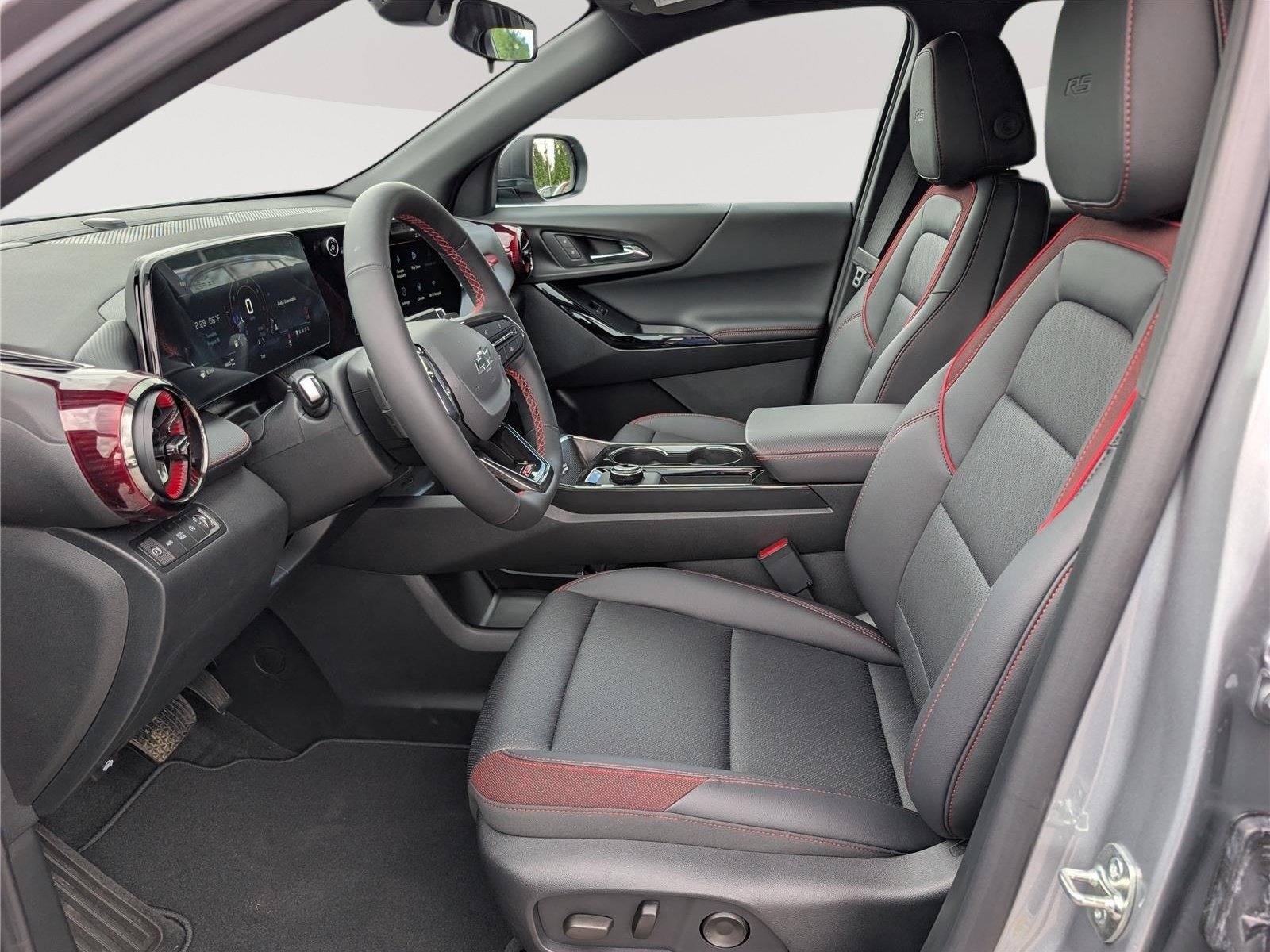 New 2027 Chevrolet Equinox RS AWD/4WD image 13
