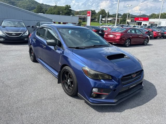 Used 2016 Subaru WRX Premium AWD/4WD image 2