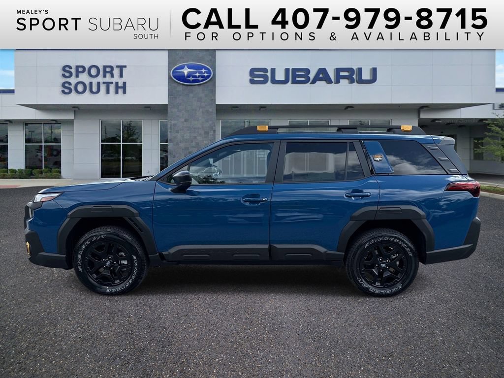 New 2026 Subaru Outback Wilderness AWD/4WD image 7