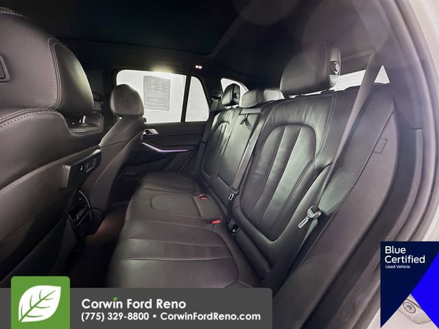 Used 2022 BMW X5 xDrive40i w/ M Sport Package image 28