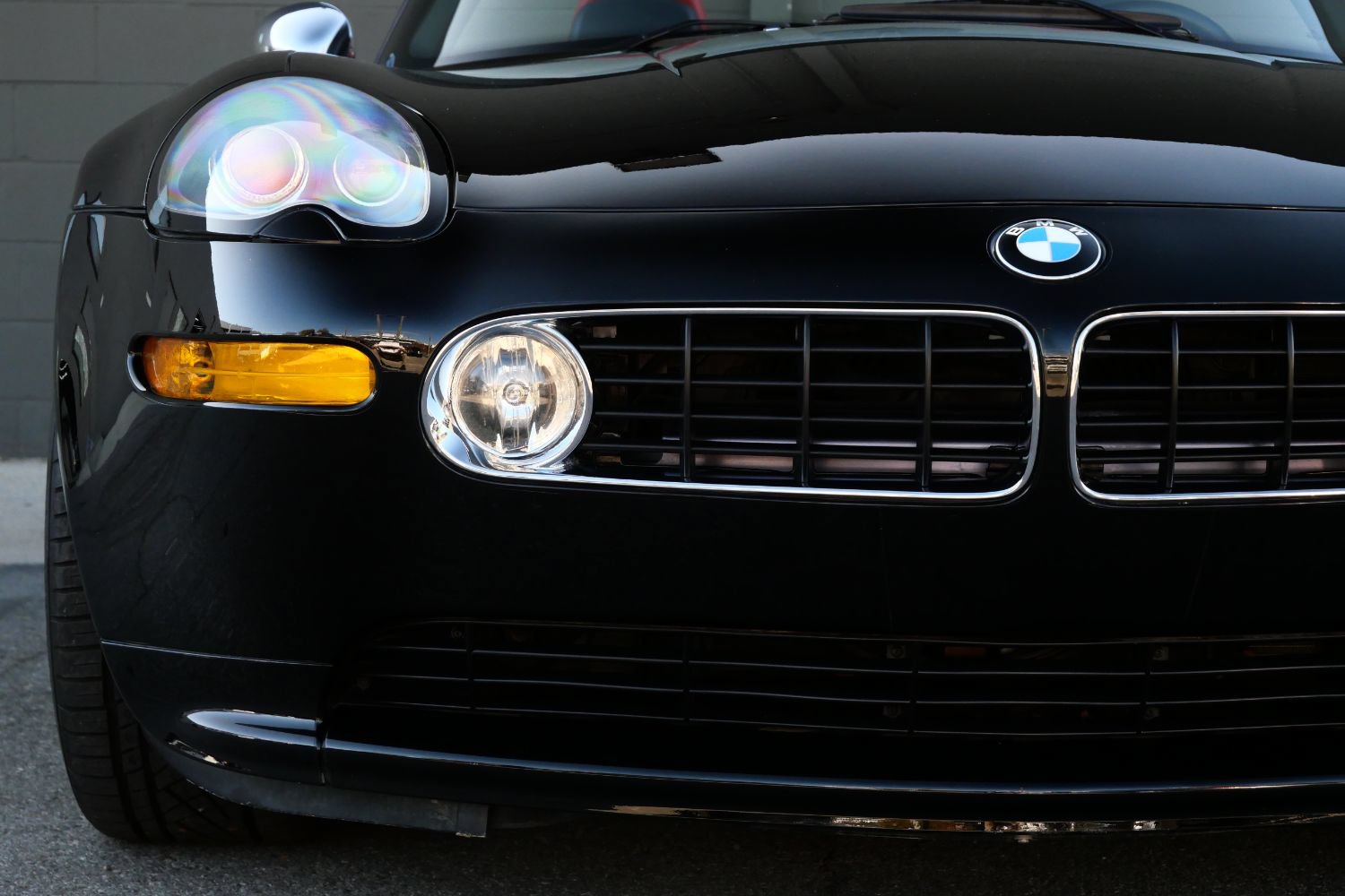 Used 2001 BMW Z8 RWD image 14