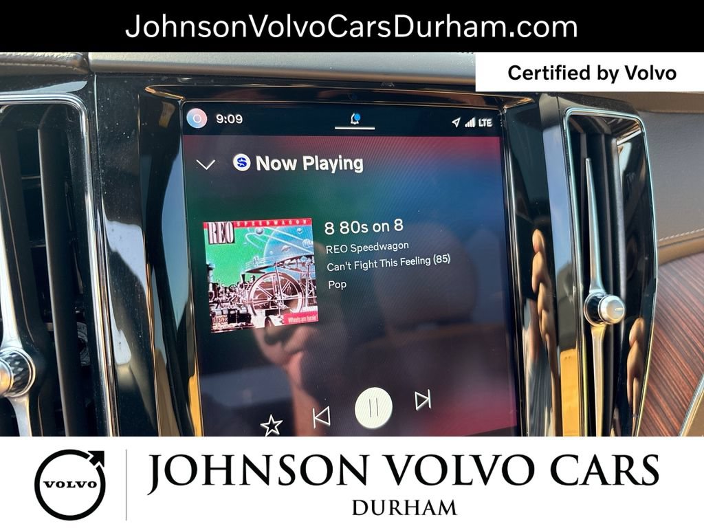 Certified 2024 Volvo XC60 B5 Ultimate AWD/4WD image 13