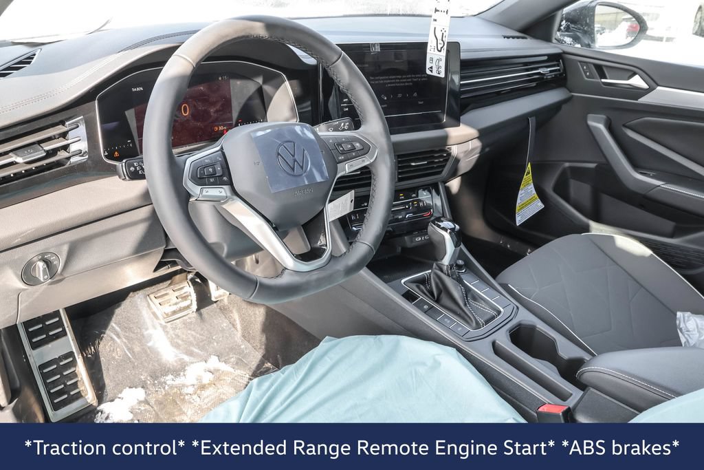 New 2026 Volkswagen Jetta Sport FWD image 4