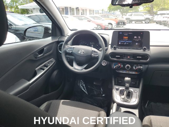 Certified 2023 Hyundai Kona SEL FWD image 13