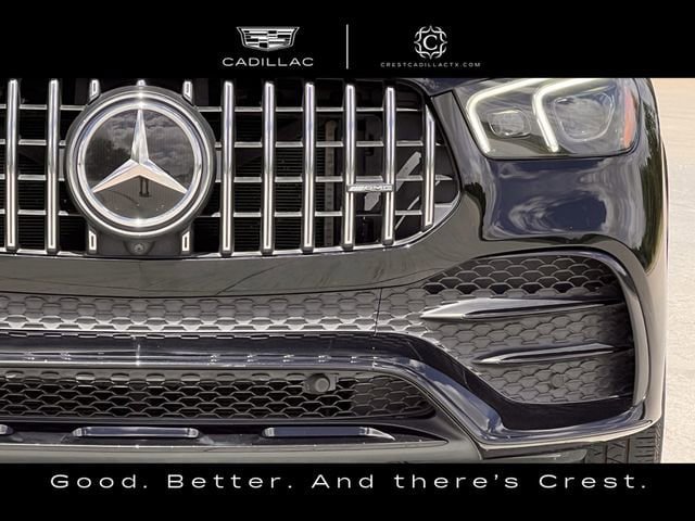 Used 2021 Mercedes-Benz GLE 53 AMG 4MATIC Coupe image 10