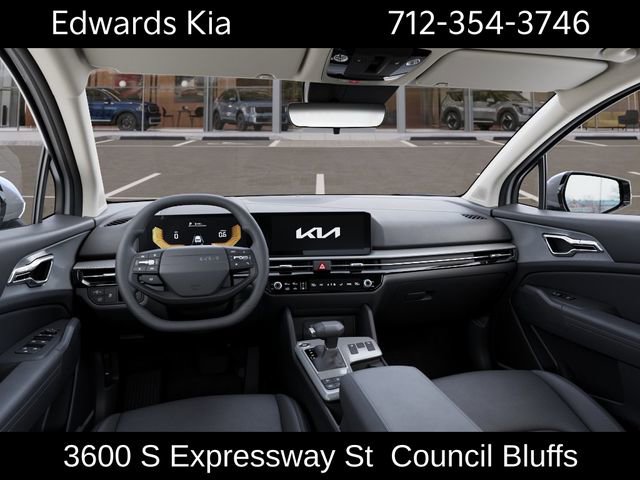 New 2026 Kia Sportage EX FWD image 16