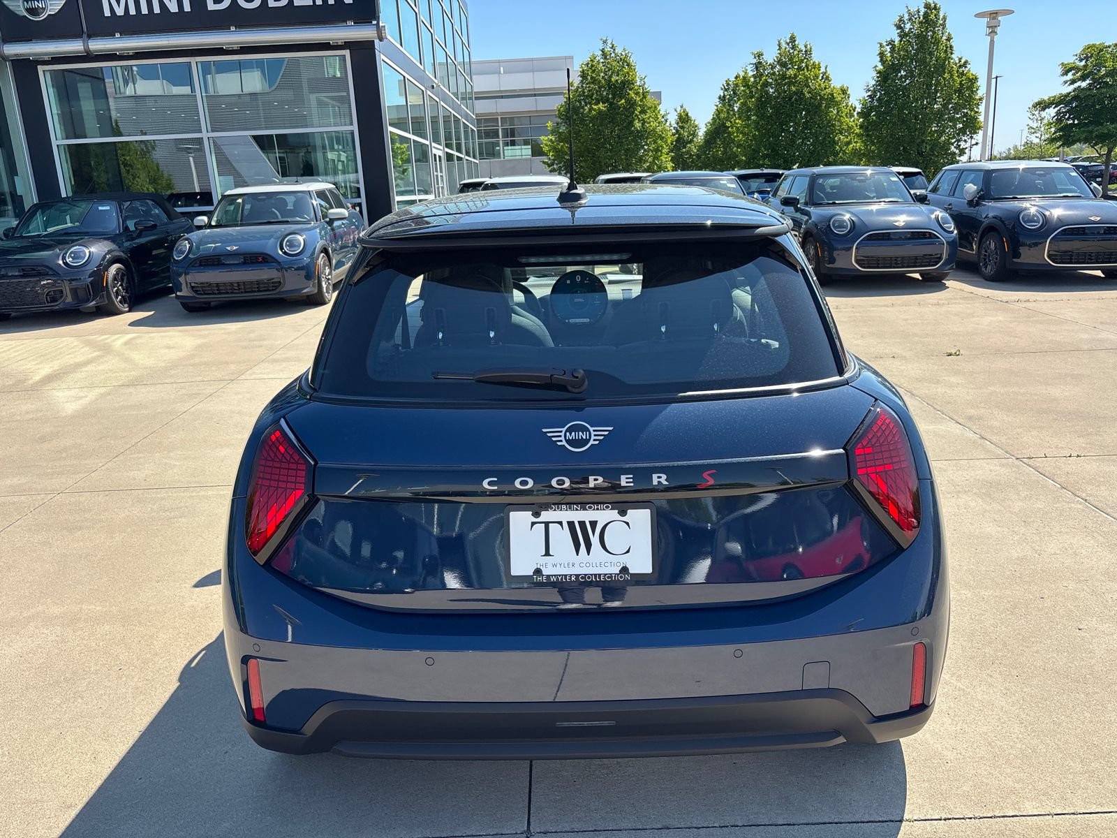 New 2026 MINI Cooper S FWD image 6