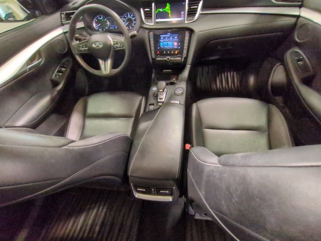 Used 2020 INFINITI QX50 Essential w/ Edition 30 Package image 28
