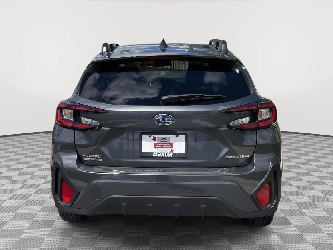 Certified 2024 Subaru Crosstrek 2.0i Premium AWD/4WD image 14