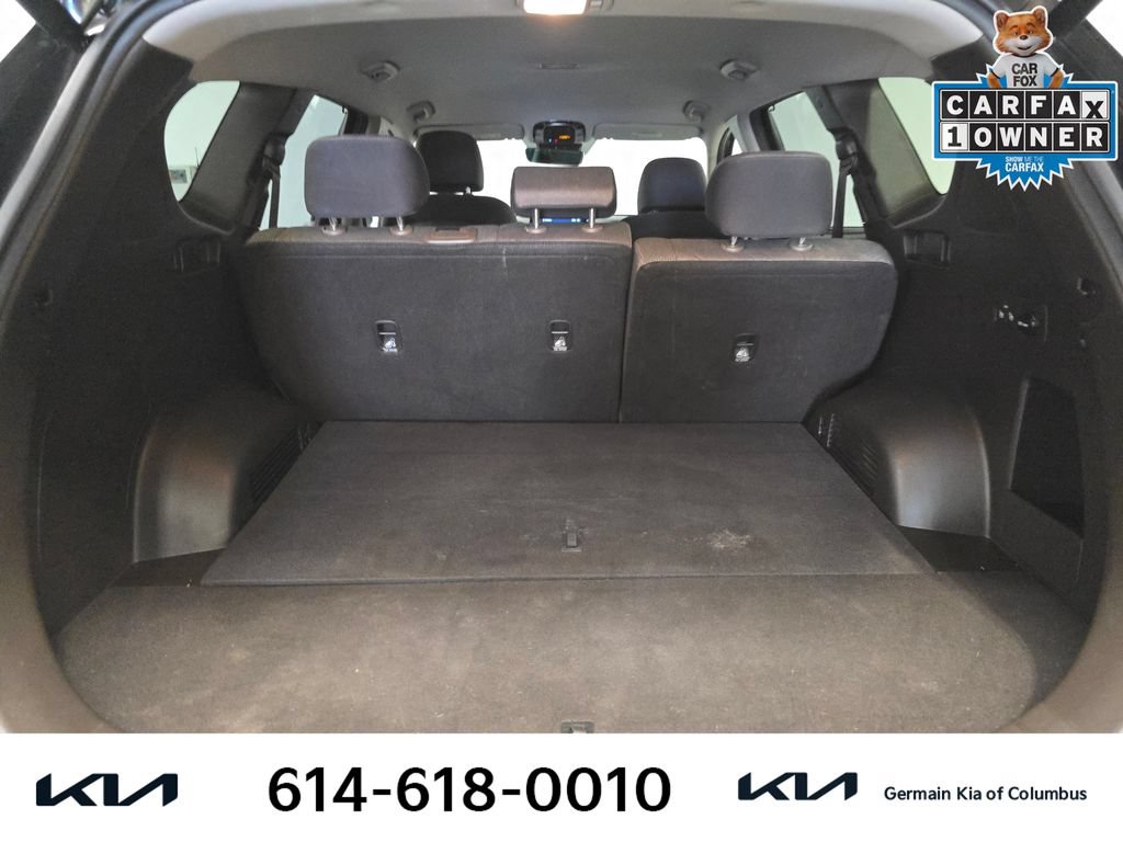 Used 2022 Hyundai Santa Fe Blue w/ Cargo Package AWD/4WD image 20