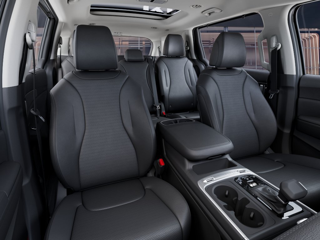 New 2027 Kia Carnival SX Prestige FWD image 15