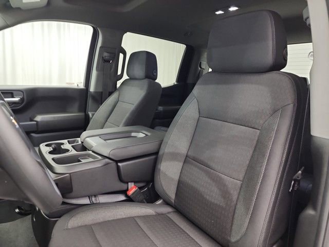 New 2026 Chevrolet Silverado 1500 Custom w/ Turbomax Blackout Package image 27