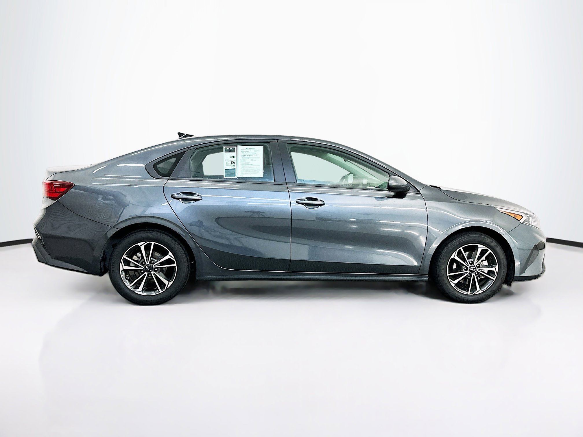 Used 2024 Kia Forte LXS image 10