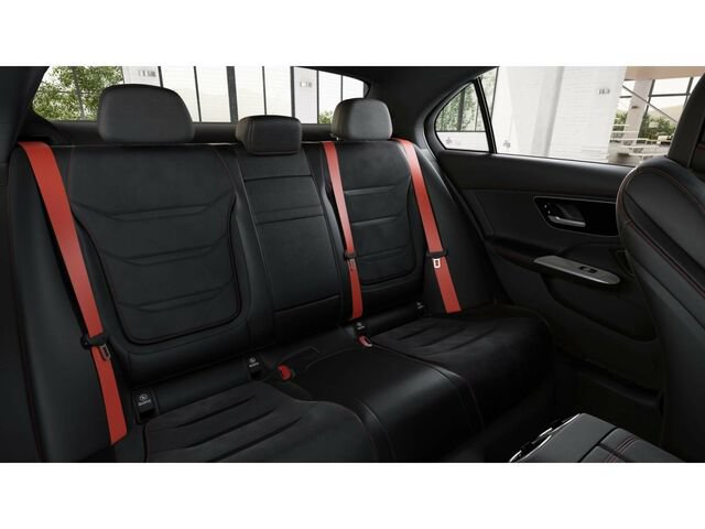 New 2026 Mercedes-Benz C 43 AMG 4MATIC Sedan image 6