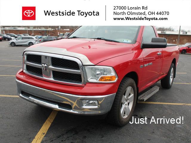 Used 2012 RAM 1500 Classic SLT w/ Popular Equipment Group image 1