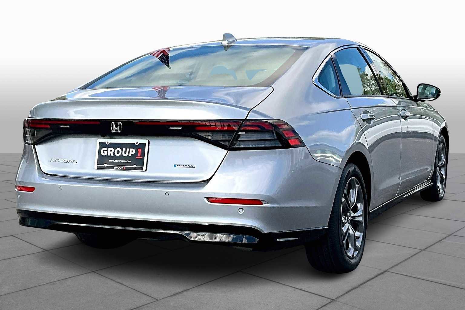 Used 2025 Honda Accord EX-L image 12