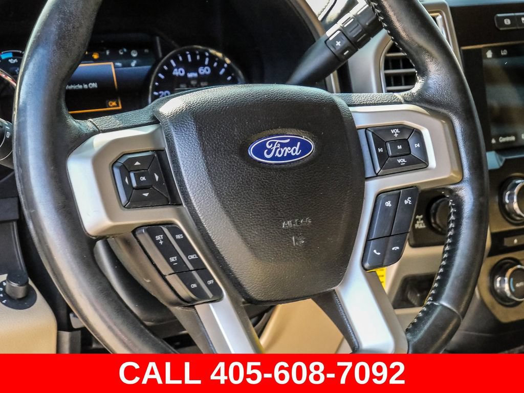 Used 2017 Ford F250 Lariat w/ Lariat Value Package AWD/4WD image 27