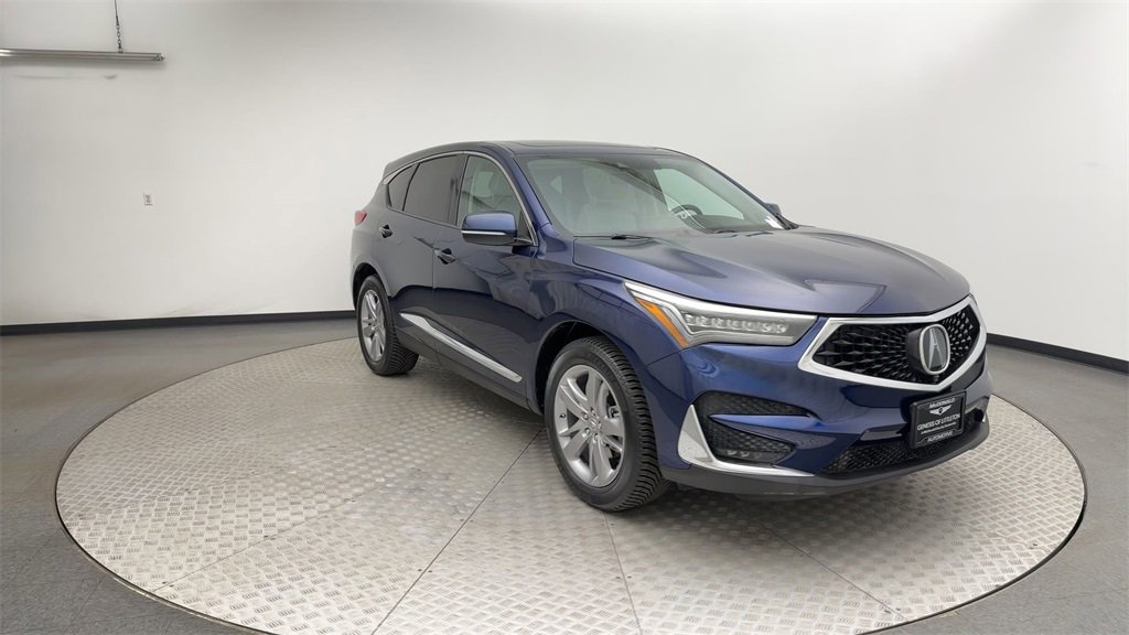 Used 2019 Acura RDX AWD w/ Advance Package image 8