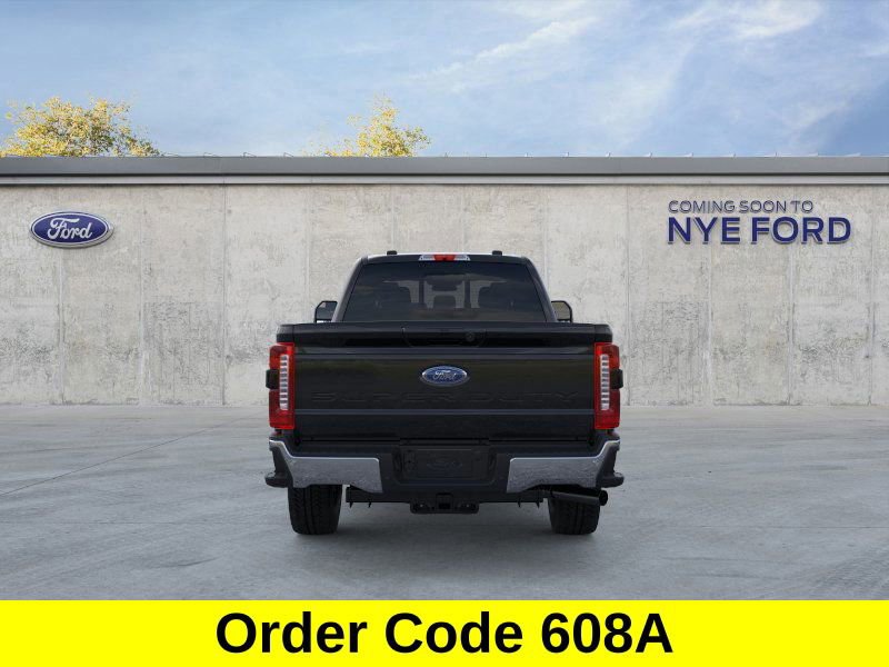 New 2026 Ford F250 Lariat image 6