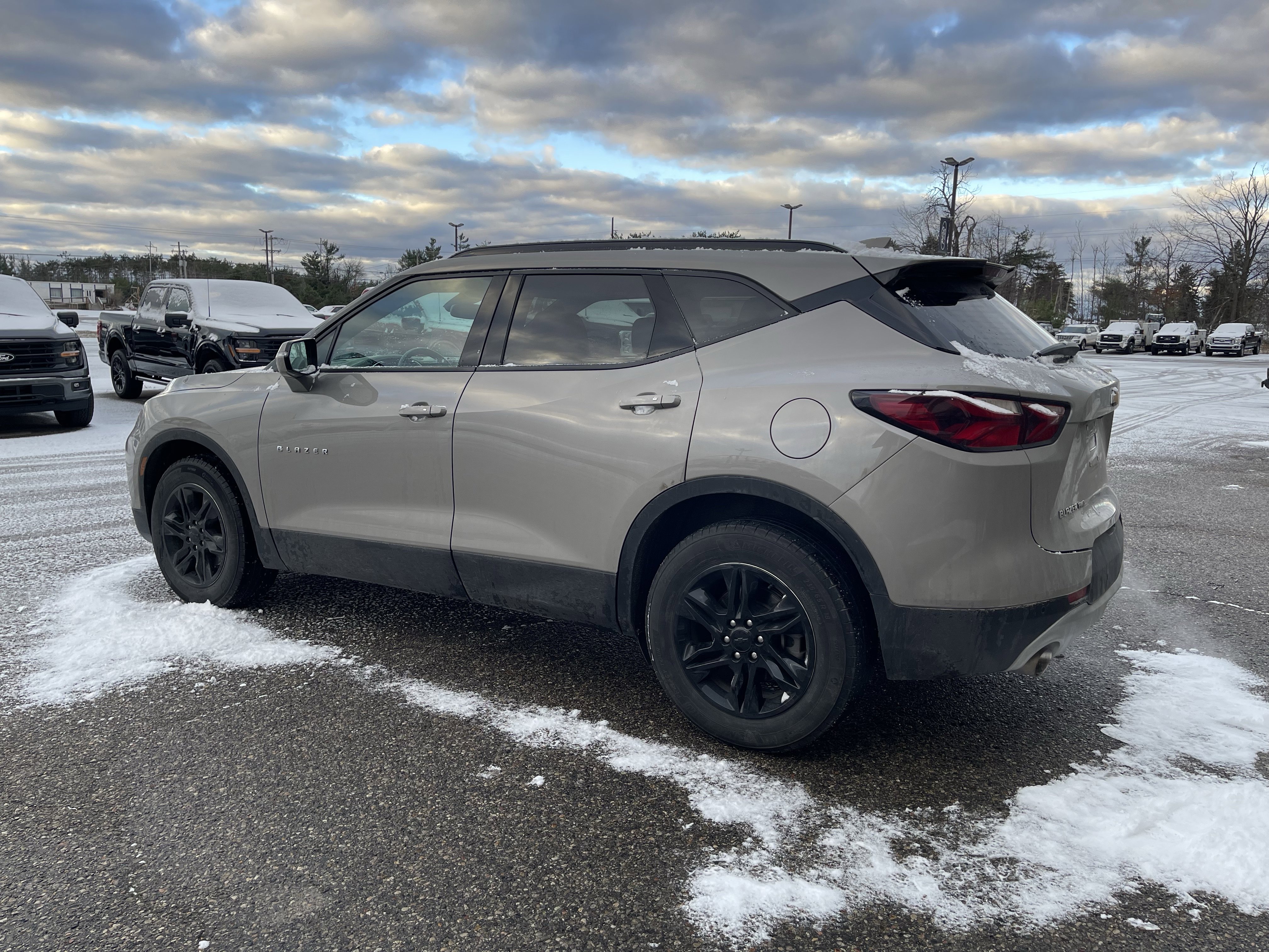 Used 2021 Chevrolet Blazer LT image 6