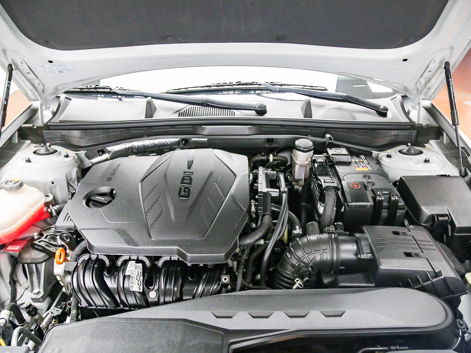 Used 2023 Hyundai Sonata SEL w/ Convenience Package FWD image 27