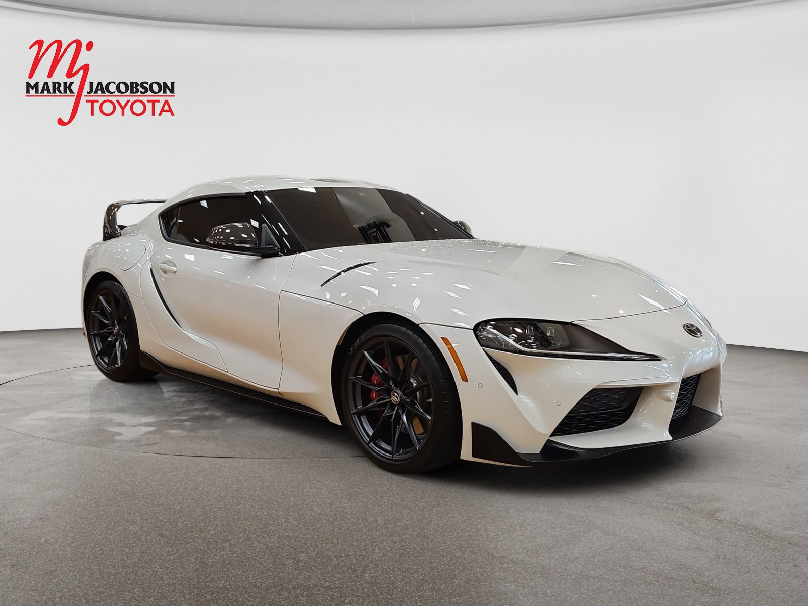 Used 2026 Toyota Supra Premium w/ Driver Assist Package RWD image 3
