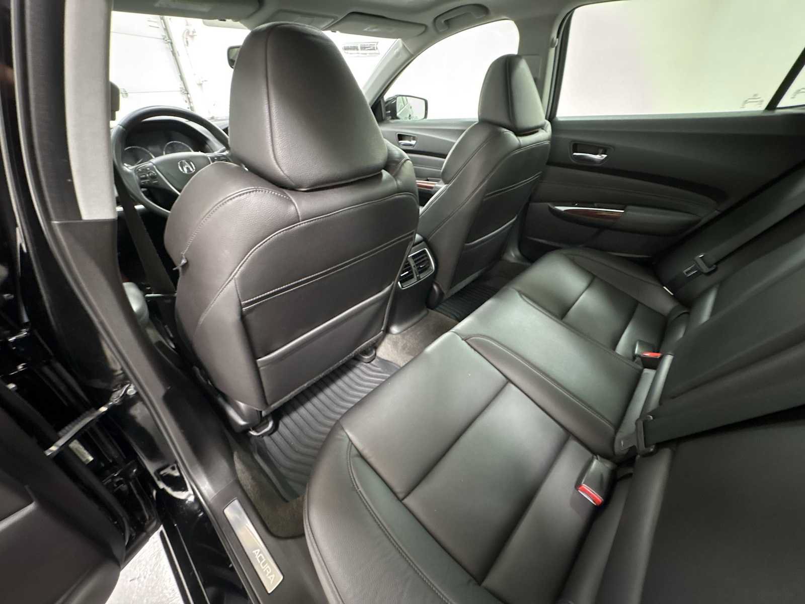 Used 2015 Acura TLX V6 FWD image 25