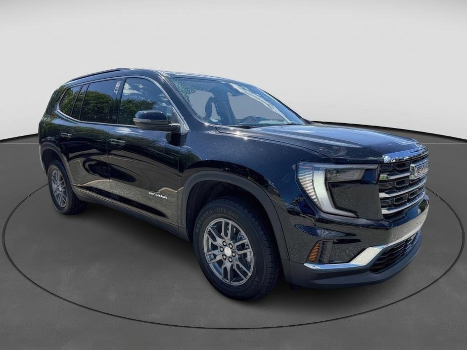 Certified 2025 GMC Acadia Elevation image 5