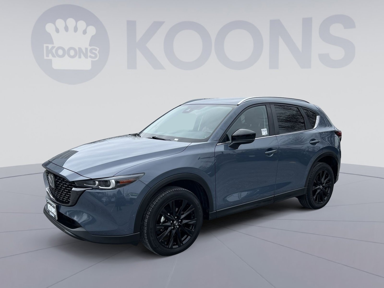 Used 2023 MAZDA CX-5 Carbon Edition