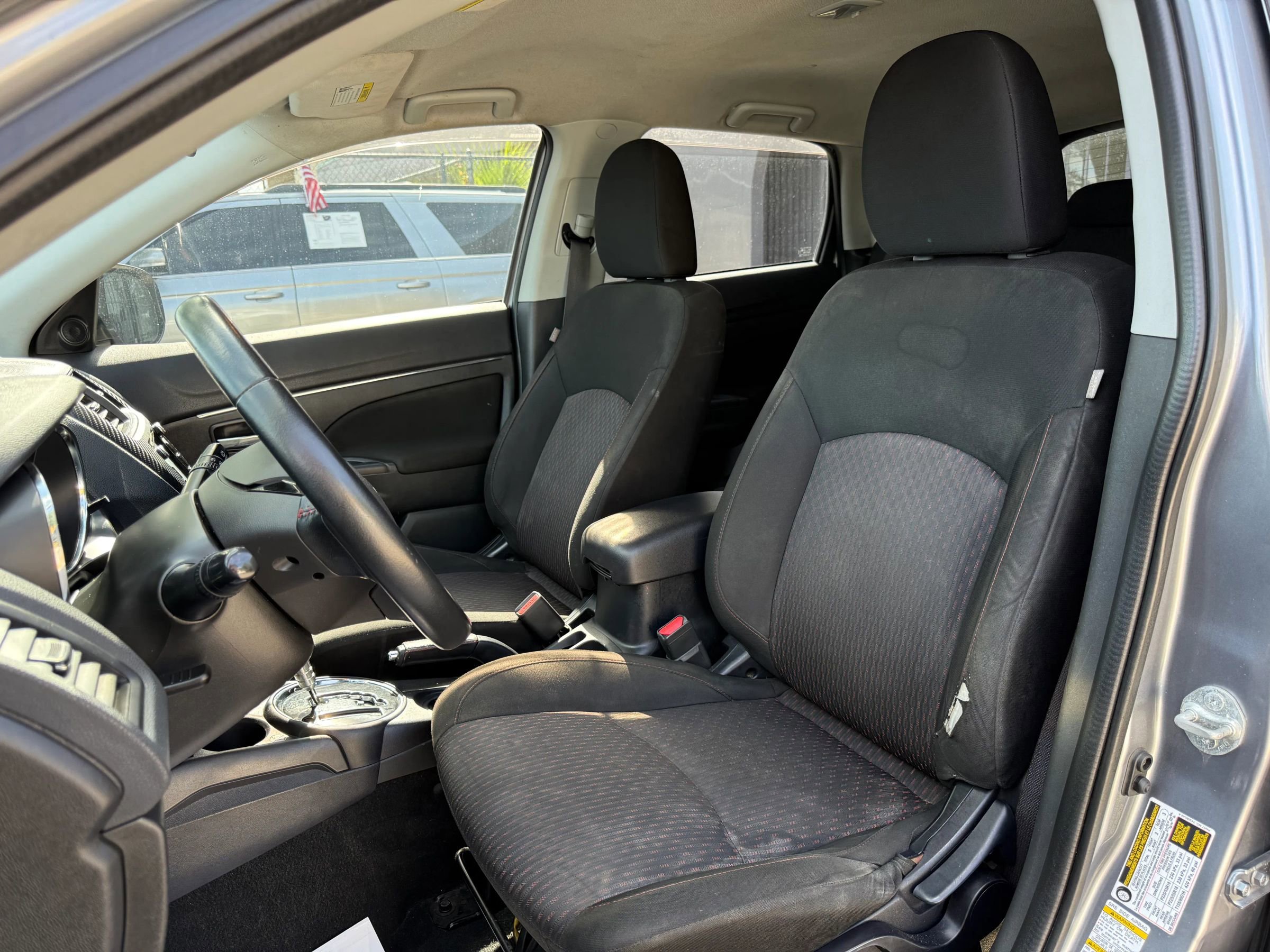 Used 2017 Mitsubishi Outlander Sport ES FWD image 13