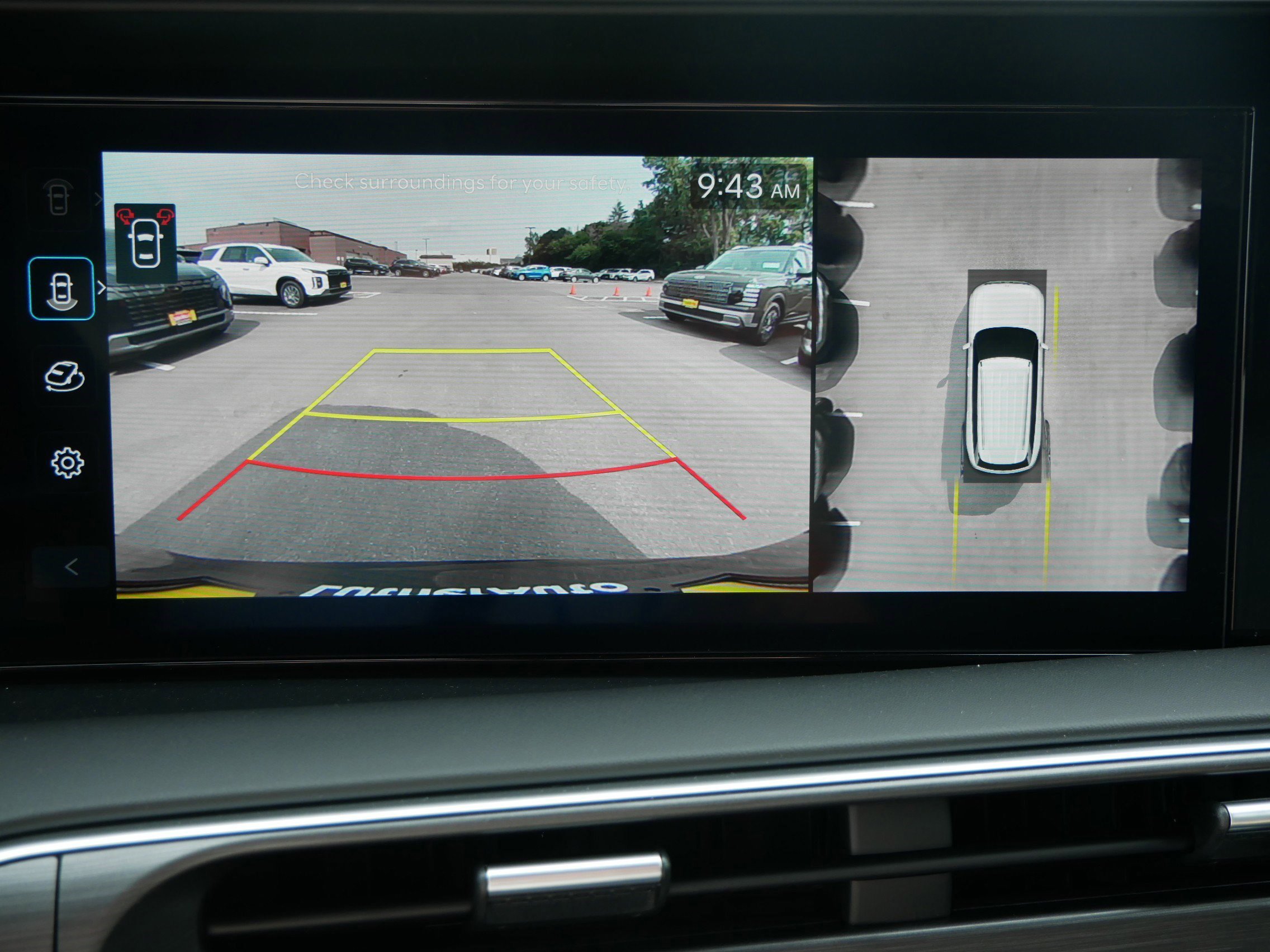 New 2026 Hyundai Palisade Calligraphy image 15