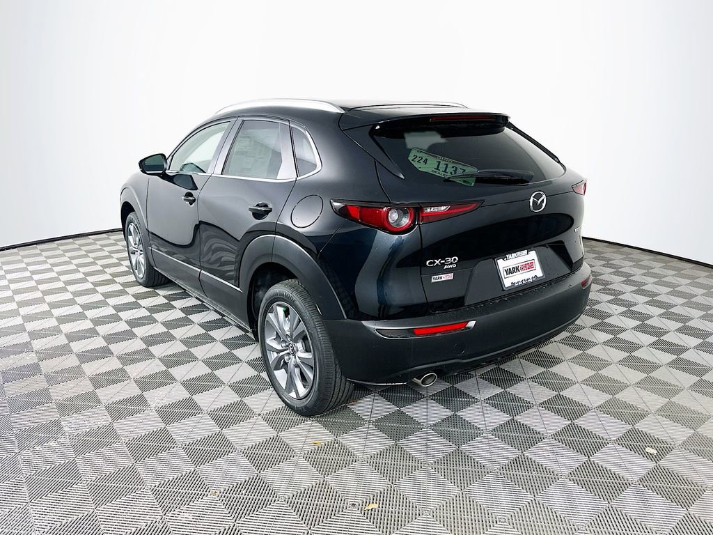 New 2025 MAZDA CX-30 AWD 2.5 S w/ Preferred Package image 6