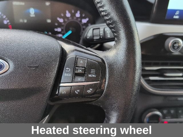 Used 2021 Ford Escape SEL image 7