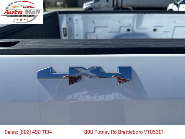 New 2026 GMC Sierra 1500 Pro w/ Pro Value Package AWD/4WD image 29