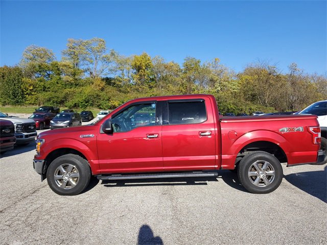Used 2018 Ford F150 XLT w/ Equipment Group 302A Luxury image 7