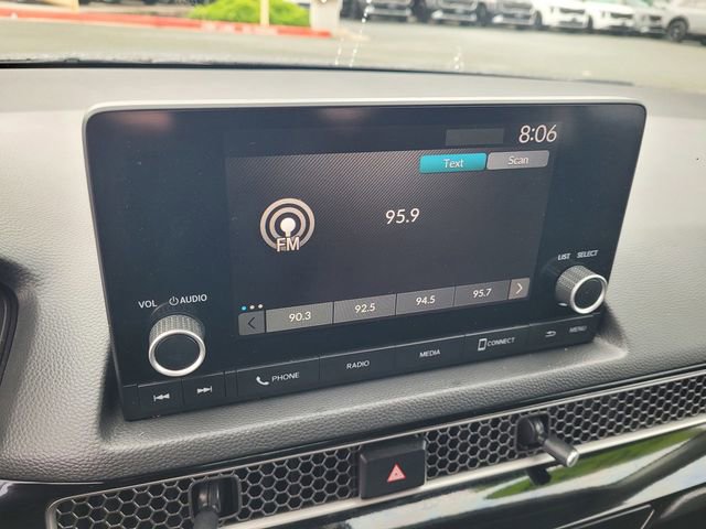 Used 2023 Honda Civic LX image 12