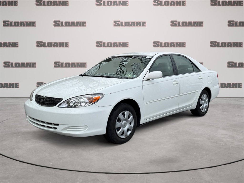 Used 2003 Toyota Camry LE