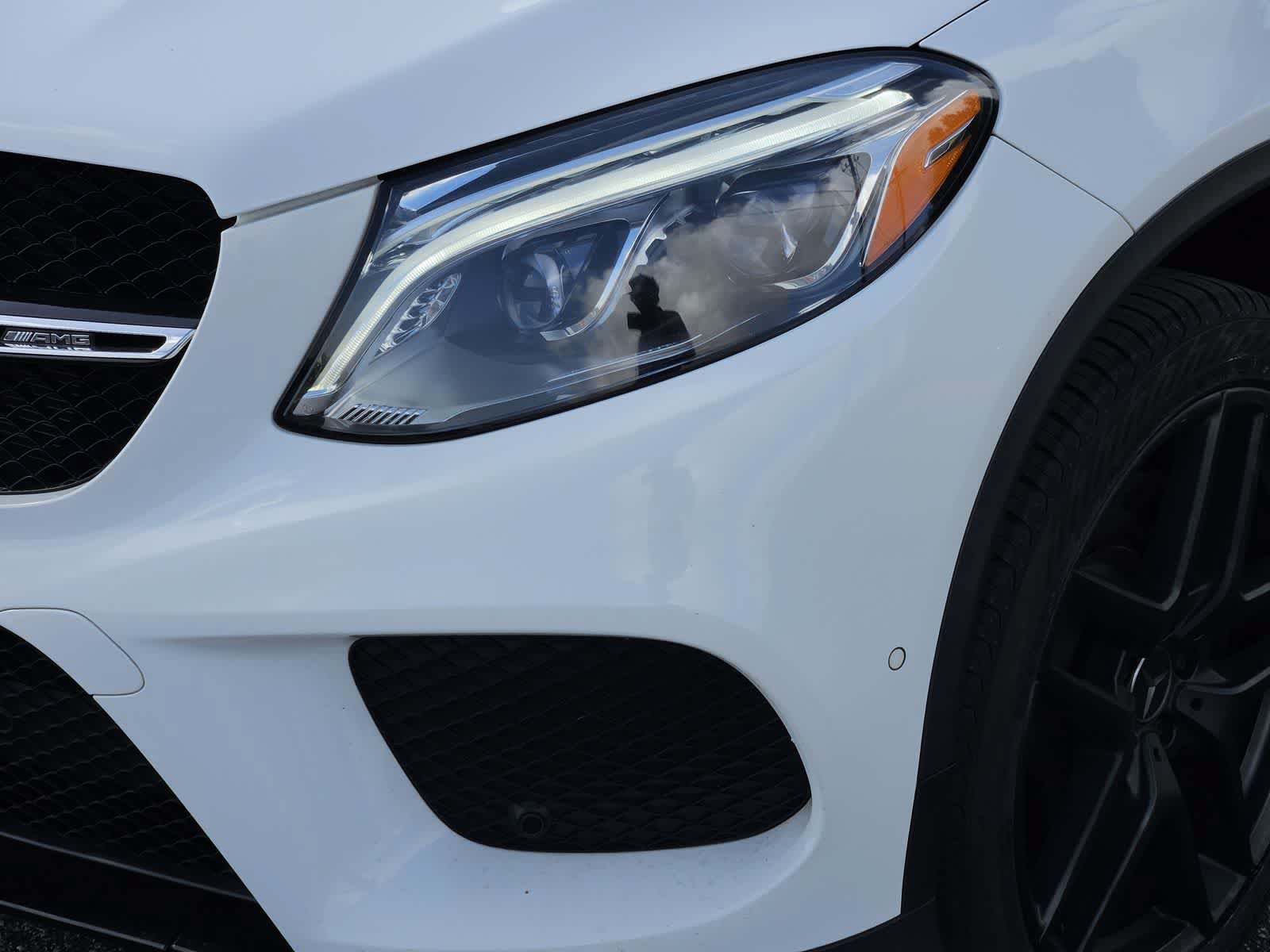 Used 2019 Mercedes-Benz GLE 43 AMG 4MATIC Coupe image 7