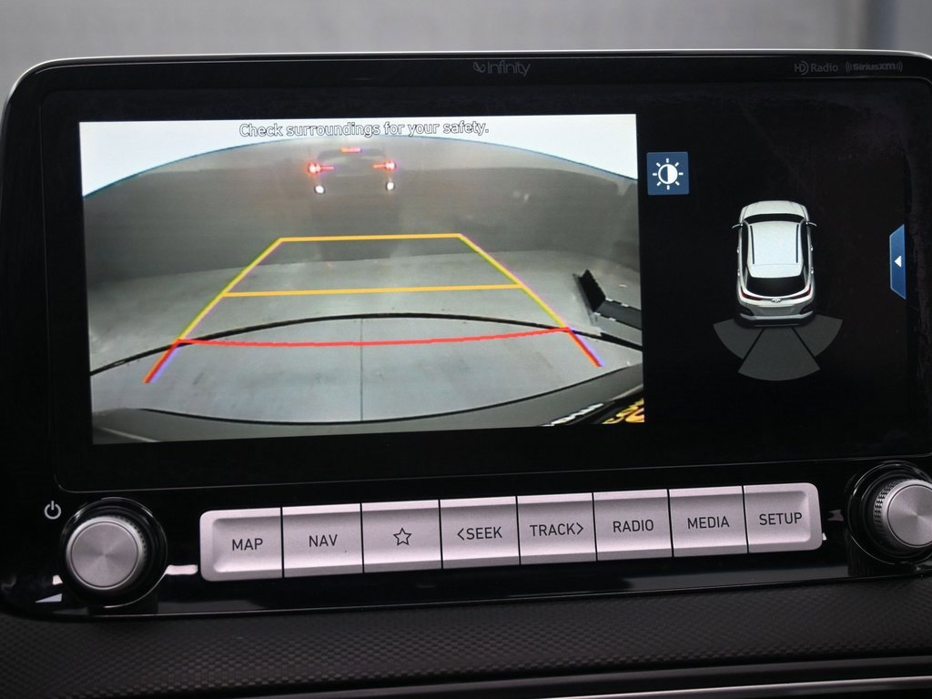 Used 2020 Hyundai Kona Ultimate w/ Cargo Package image 14