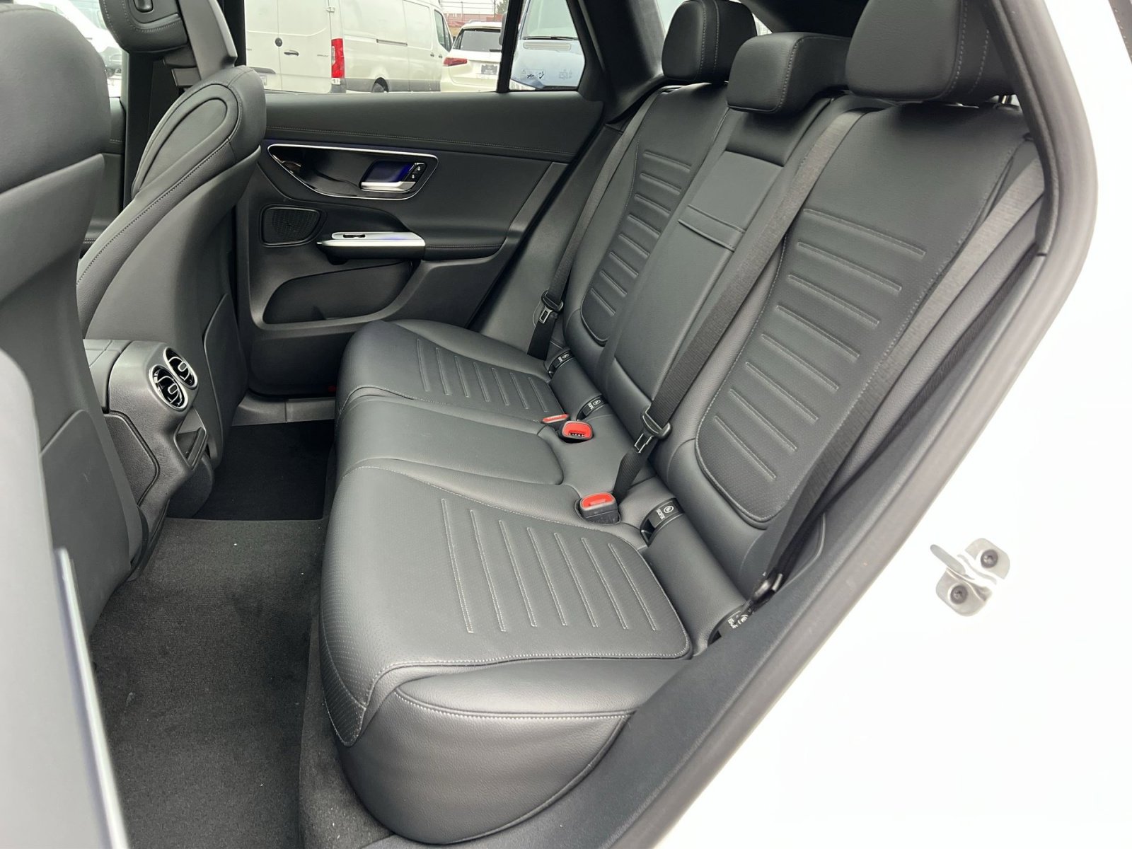 New 2026 Mercedes-Benz GLC 300 4MATIC image 23