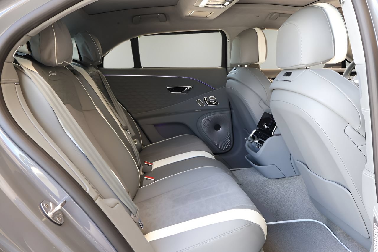 New 2026 Bentley Flying Spur Plug-In Hybrid AWD/4WD image 20