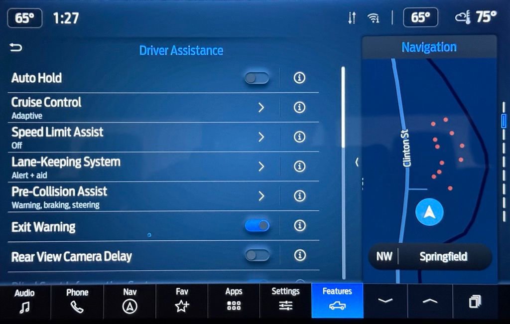 Used 2025 Ford F150 XLT w/ Equipment Group 303A High image 39